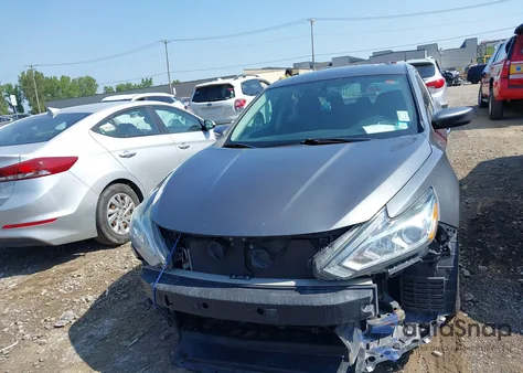 2018 Nissan Altima 2.5 S из США, поврежденный, VIN 1N4AL3AP1JC182290